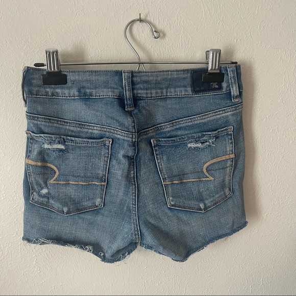 AMERICAN EAGLE SHORTS - Picture 2 of 4